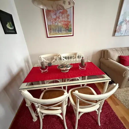 Amando Perez Apartment